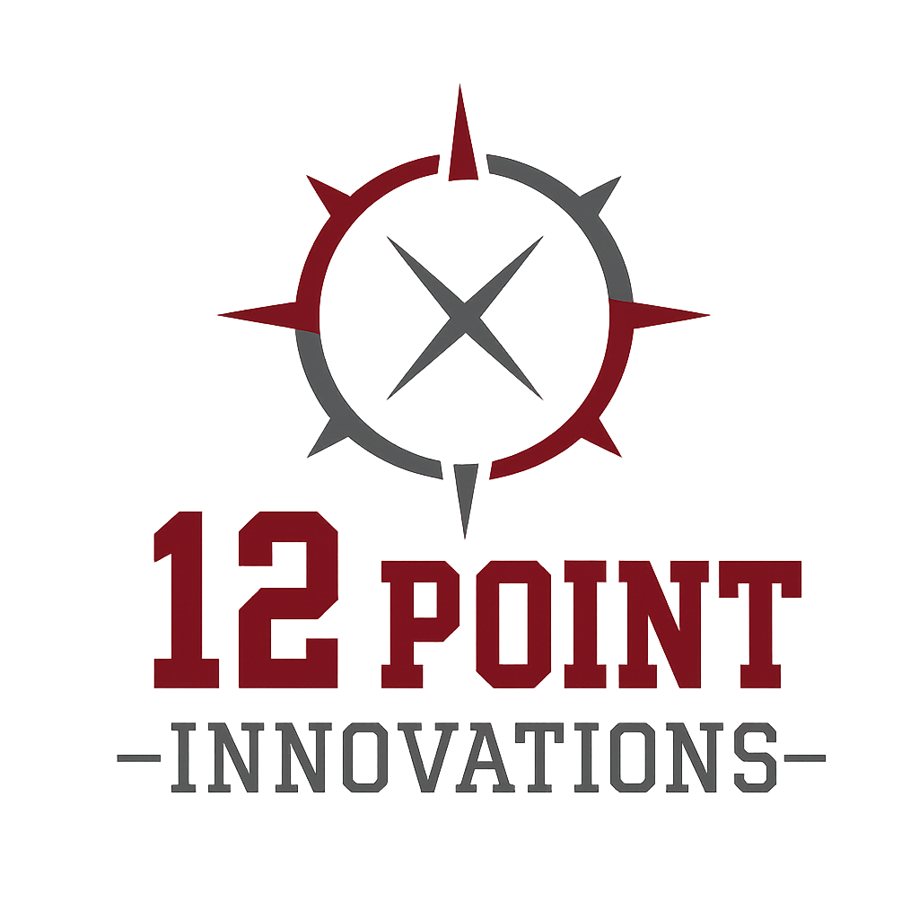 12 Point Innovations Logo